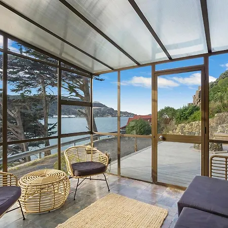 Harbour Views Villa Dunedin Exterior photo