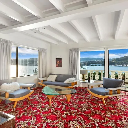 Harbour Views Villa Dunedin Exterior photo