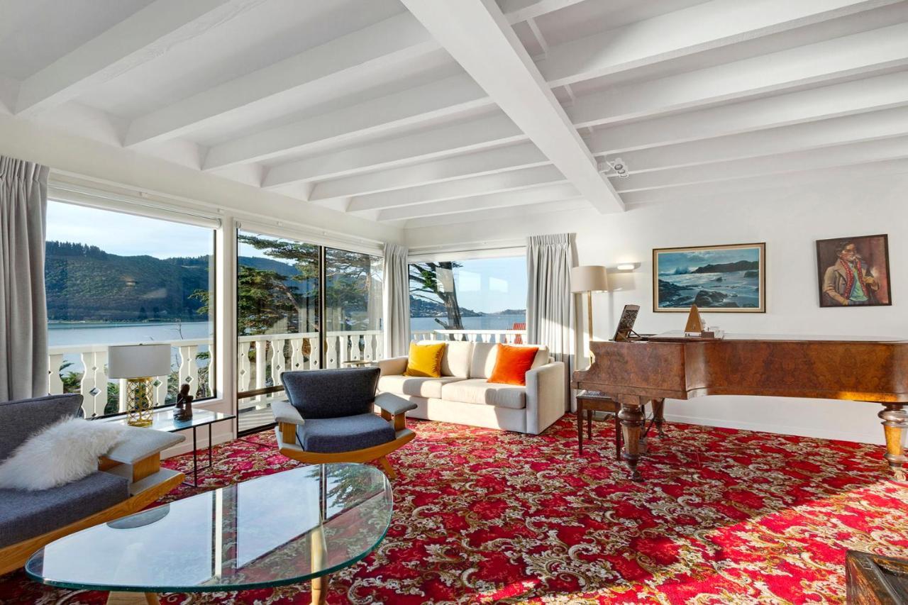 Holiday home Harbour Views Dunedin